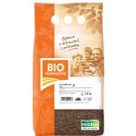 Bioharmonie Len hnědý Bio 2,5 kg – Zboží Dáma