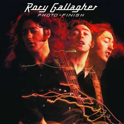 Photo-Finish - Rory Gallagher LP