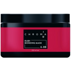 Schwarzkopf Chroma ID Bonding Mask 6-88 Ruby 250 ml