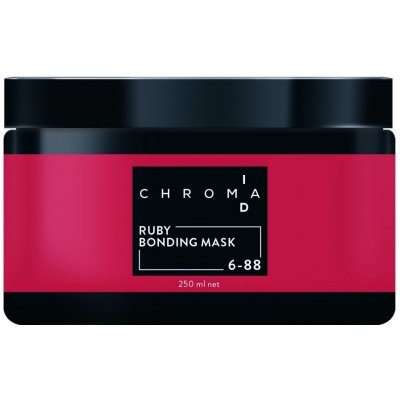Schwarzkopf Chroma ID Bonding Mask 6-88 Ruby 250 ml