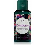 The Body Shop Dewberry Shower Gel parfémovaný sprchový gel 60 ml – Hledejceny.cz