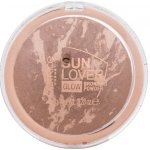 Catrice Sun Lover Glow Bronzing Powder Bronzer 010 Sun-kissed Bronze 8 g – Zbozi.Blesk.cz