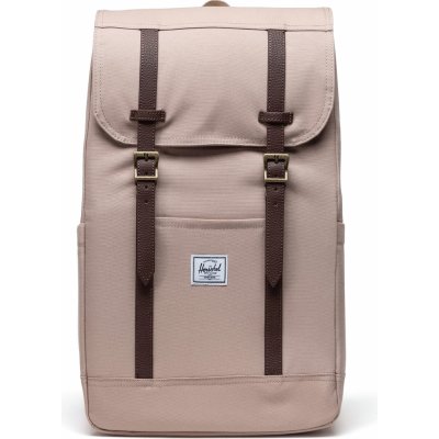 Herschel Retreat New 2023 Light Taupe 23 l – Zboží Mobilmania