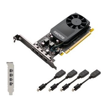 PNY Quadro P620 V2 2GB GDDR5 VCQP620V2-PB