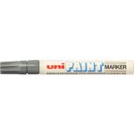 Uni PAINT PX-20 lakový Medium šedá – Zboží Mobilmania