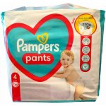 Pampers Pants 4 30 ks – Sleviste.cz