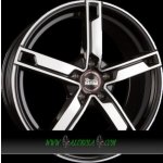 MAM W4 6,5x16 5x100 ET38 black polished | Zboží Auto