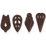 Čokoládové filigrány - Filigrány VICTORY 4,3 x 2cm / 20 Ks – Zbozi.Blesk.cz