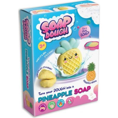 Strigo PAULINDA sada na výrobu mýdla Ananas 549045 – Hledejceny.cz