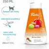 Šampon pro kočky Foolee Beauty Deshedding s cypřišovým olejem Šampon pro kočky 250 ml