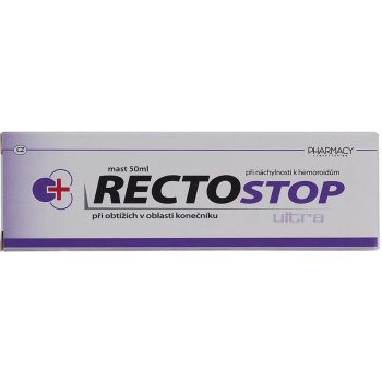 Pharmacy Laboratories S.C. Rectostop ultra mast 50 ml