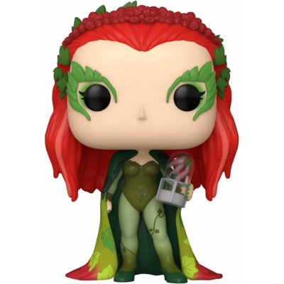 Funko Pop! 531 Heroes Batman & Robin Poison Ivy – Zboží Dáma