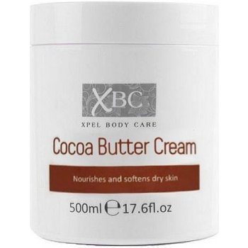 Xpel Body Care Cocoa Butter tělový krém 500 ml