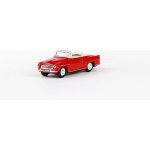 Abrex škoda Felicia Roadster 1963 Červená Rubínová 1:72 – Sleviste.cz