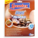 Spontex Dust utěrka na prach mikrovlákno 3680085 1 ks – HobbyKompas.cz