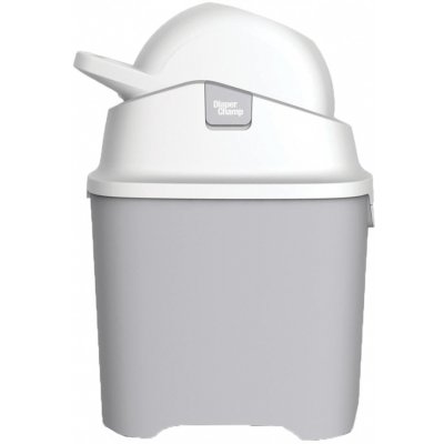 DiaperChamp Koš ONE Standard Silver – Zboží Dáma