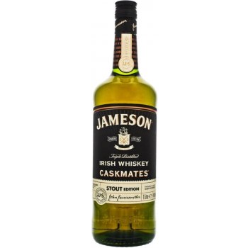 Jameson Caskmates 40% 1 l (holá láhev)