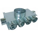 PRODMAX Distribuční box plochý 6X75/160 OC – Hledejceny.cz