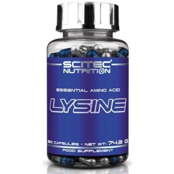 Scitec Nutrition Lysine 90 kapslí