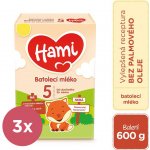 Hami 3 5 x 600 g – Zboží Mobilmania