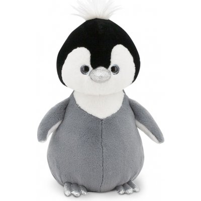 tučňák Orange toys Penguin Grey 22 cm – Zboží Mobilmania