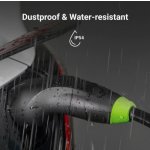 Green Cell Nabíjecí kabel Snap Typ 2 3-fáze 22 kW délka 5 metrů pro Tesla Model 3 S X Y, VW ID.3, ID.4 ID.5, Kia EV6 Audi E-Tron Fiat 500e a jiné | Zboží Auto
