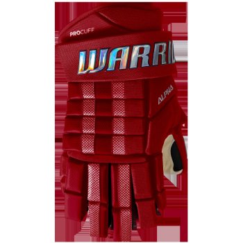 Hokejové rukavice Warrior alpha fr2 pro sr