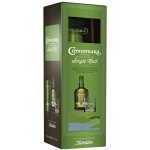 Connemara Peated 40% 0,7 l (dárkové balení 1 sklenice) – Hledejceny.cz