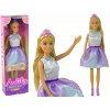 Panenka LEAN Toys Anlily Princess Violet Queen