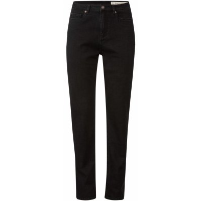 Esmara Dámské džíny Straight Fit černá – Zboží Dáma