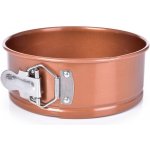 Biopan dortová rozkládací forma 24cm Gold kulatá výška 6,5cm – Sleviste.cz