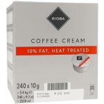 Rioba Smetana do kávy 240 x 10 g – Sleviste.cz