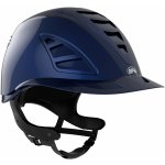 GPA Jezdecká helma na koně 4S First Lady TLS tmavě modrá lesklá – Zbozi.Blesk.cz
