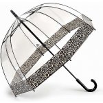 Fulton Birdcage 2 Puma Border L042 deštník dámský průhledný – Sleviste.cz