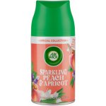 AIR WICK Freshmatic náplň Broskev a meruňka 250 ml – Hledejceny.cz