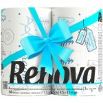 RENOVA Vánoční edice 3-vrstvý 4 ks – Zboží Dáma
