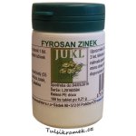 Fyrosan Jukl Zinek 100 tablet – Hledejceny.cz