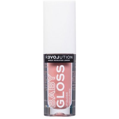Revolution Relove Baby Gloss Glam lesk na rty 2,2 ml – Sleviste.cz