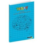 Testy z matematiky na prijímacie skúšky na osemročné gymnáziá - Jana Králiková, Jaroslav Kurcina, Karin Macháčová, Edita Šimčíková – Hledejceny.cz