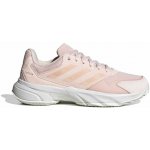 adidas Courtjam Control 3 Clay Tennis Shoes Wonder Quartz/Crystal White – Zboží Dáma