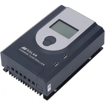 Solarfam MPPT MPJ40A 12 - 24 V 40A – Zboží Mobilmania