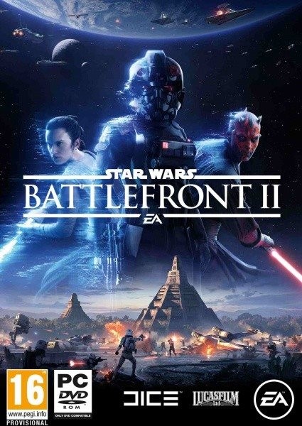 Star Wars Battlefront 2 (2017)