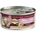 Carnilove Cats WMM Kitten Turkey & Salmon 100 g – Zboží Mobilmania