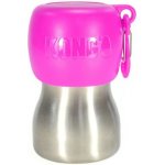 Cestovní láhev KONG H2O Stainless Steel 280 ml – Zboží Mobilmania