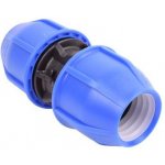 P-PLASTIK Spojka přímá 32 x 32 – Zboží Mobilmania