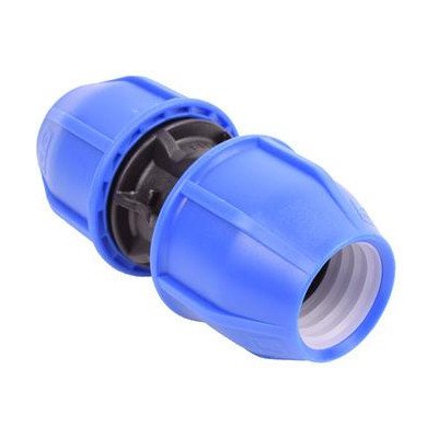 P-PLASTIK Spojka přímá 32 x 32 – Zboží Mobilmania