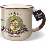 Nekupto Hobby hrnek s nápisem Skvělý myslivec 250 ml – Zboží Mobilmania