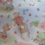 Ubrus Oxybag 65x50cm myšky – Zboží Dáma