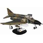 Cobi 5898 Armed Forces Americký stíhací bombardér F-4F Phantom II Luftwaffe 1:48 – Zboží Dáma