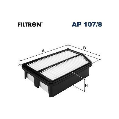 FILTRON AP107/7 Vzduchový filtr (AP107/7) – Hledejceny.cz
